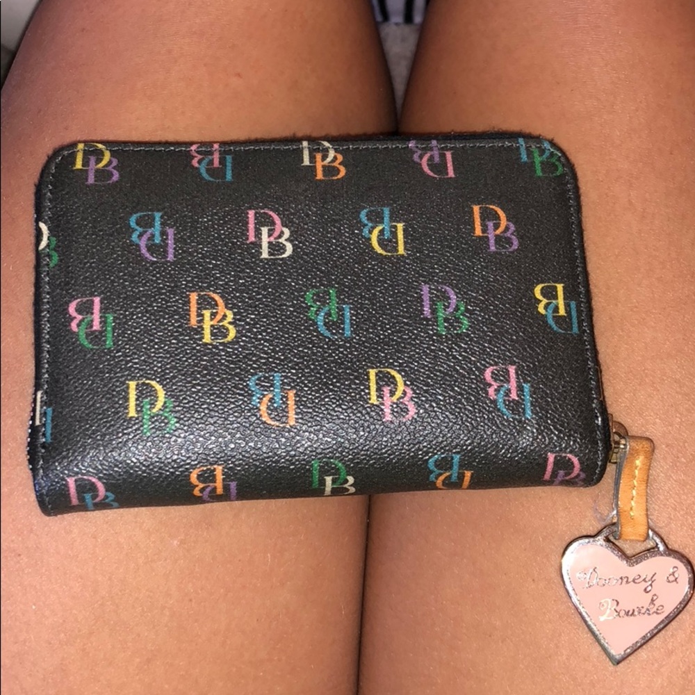 Dooney & Burke wallet